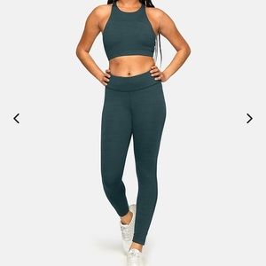 OUTDOOR VOICES 7/8 LEGGINGS